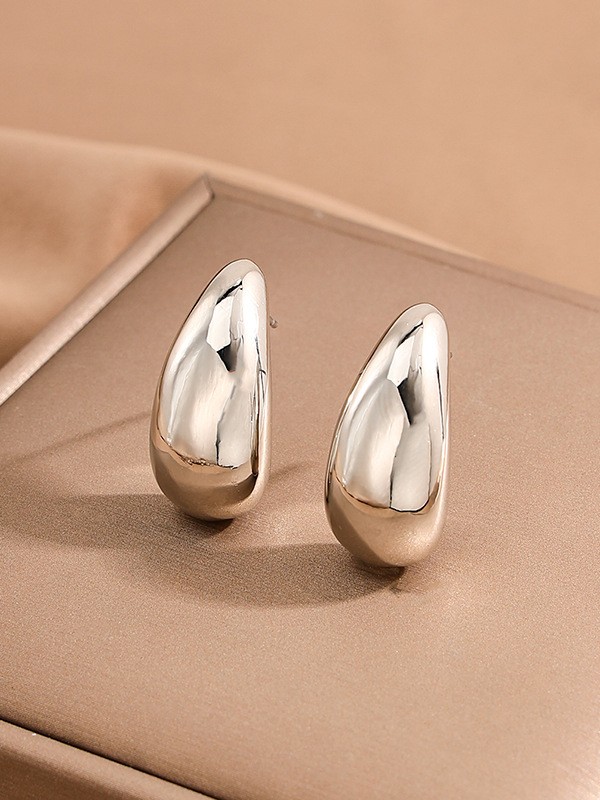 Dreamlight Haze - Silver Earrings 