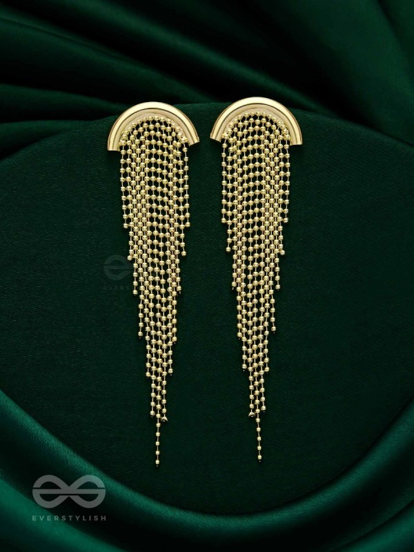 Jellyfish Moves - Golden Earrings