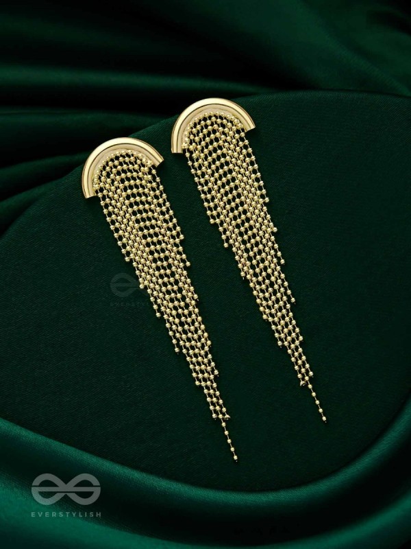 Jellyfish Moves - Golden Earrings