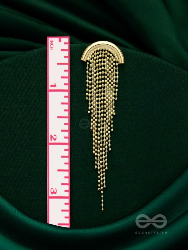 Jellyfish Moves - Golden Earrings