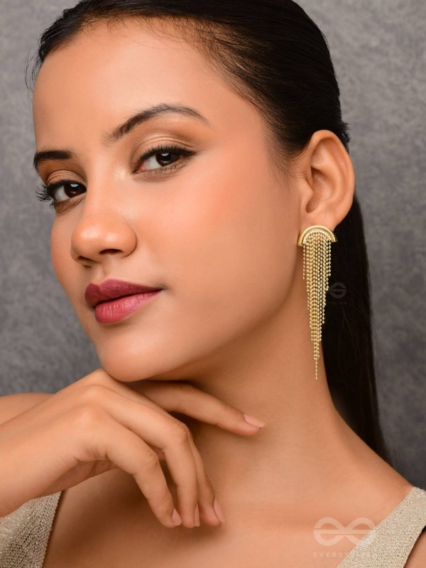 Jellyfish Moves - Golden Earrings