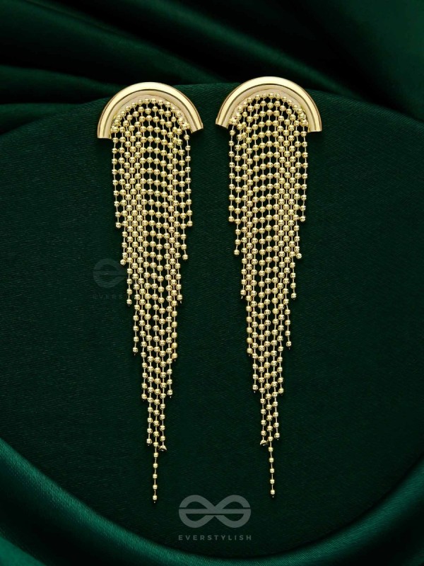 Jellyfish Moves - Golden Earrings