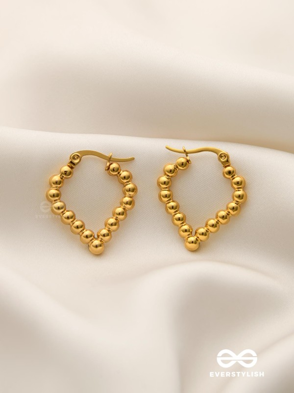 ORO EDGE – DISTINCTIVE MODERN STAINLESS STEEL HOOPS