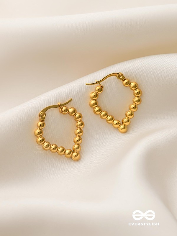 ORO EDGE – DISTINCTIVE MODERN STAINLESS STEEL HOOPS