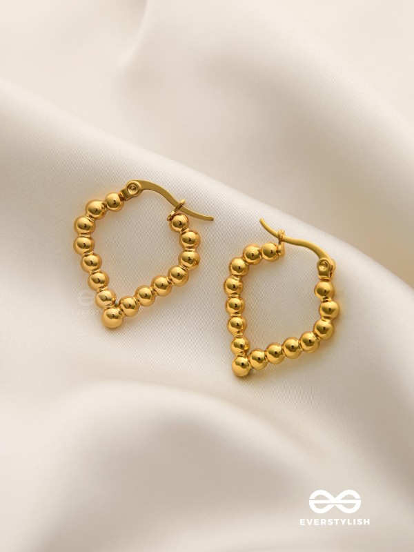ORO EDGE – DISTINCTIVE MODERN STAINLESS STEEL HOOPS
