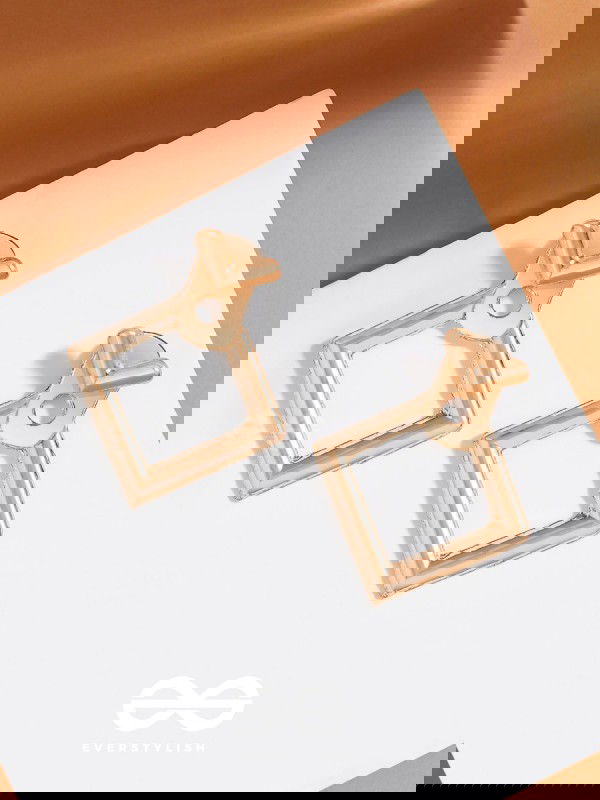 The modern girl’s intriguing artistic ear-jackets