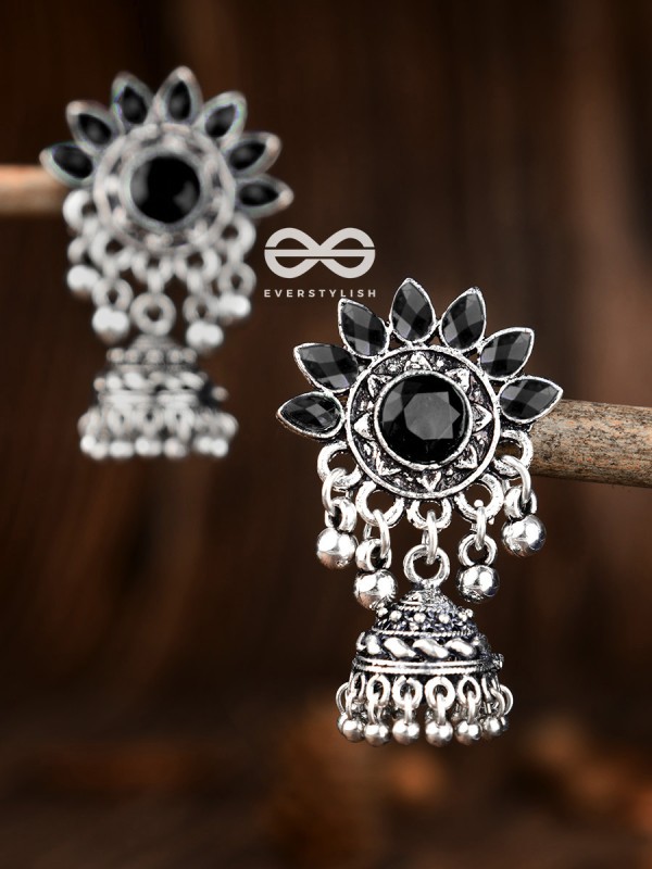 My Own Sunshine (Onyx Black) - The Embellished Oxidised Collection