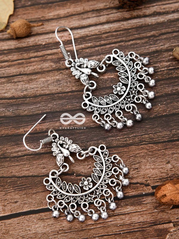 The Oxidised Dangler Collection - The Beauties of Nature 