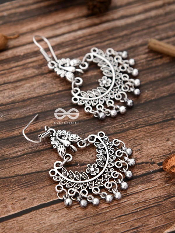 The Oxidised Dangler Collection - The Beauties of Nature 