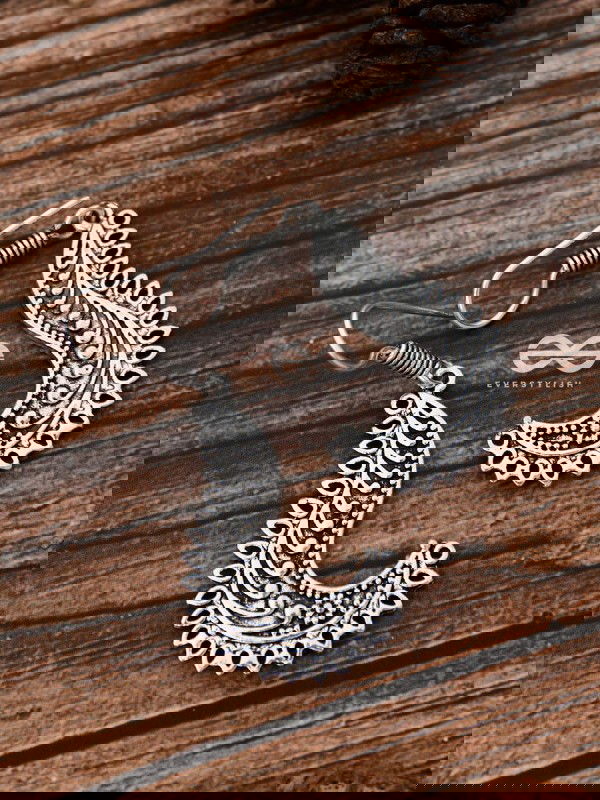 The Oxidised Dangler Collection - The Daredevil within