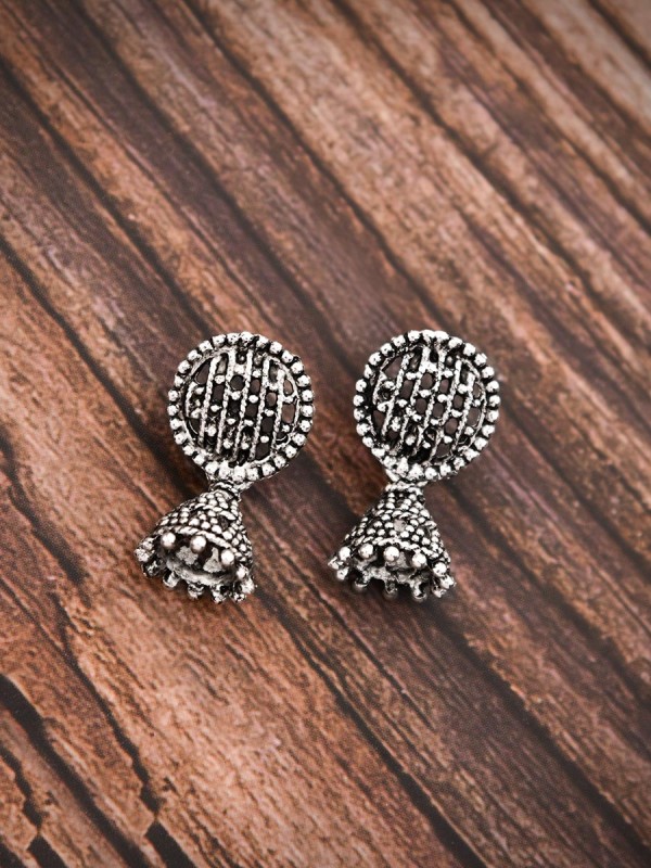 A Bohemian Elegance - Tiny Trinket Earrings