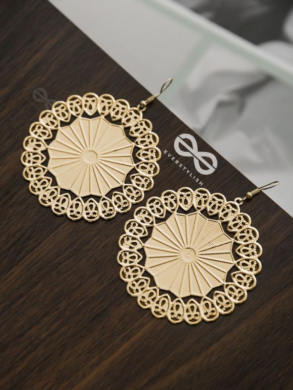 The Artsy Chakras - The Golden Charm Collection