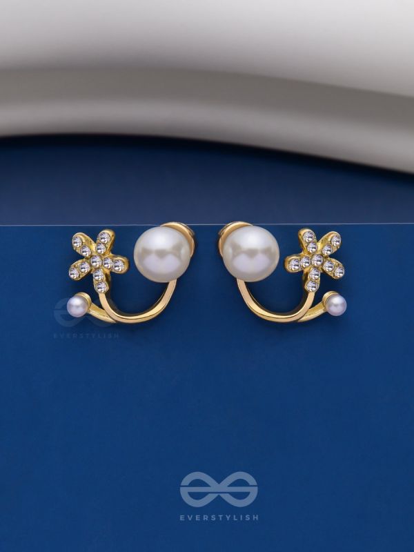 SHINING BLOOMLETS - GOLDEN EAR JACKETS