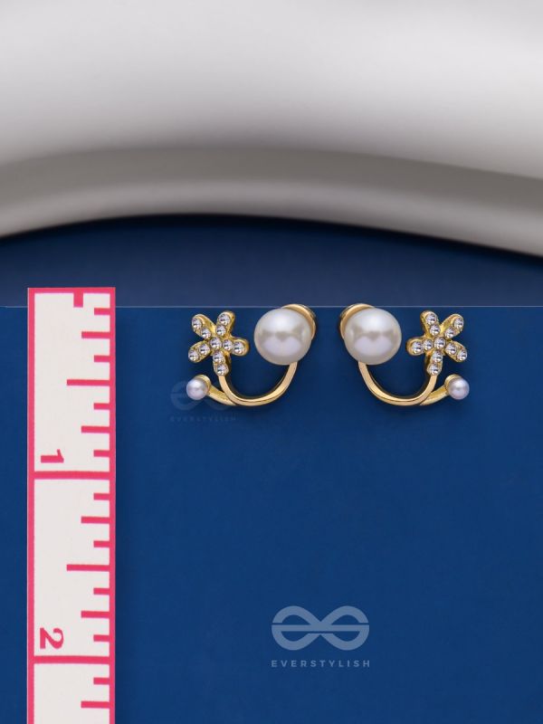 SHINING BLOOMLETS - GOLDEN EAR JACKETS