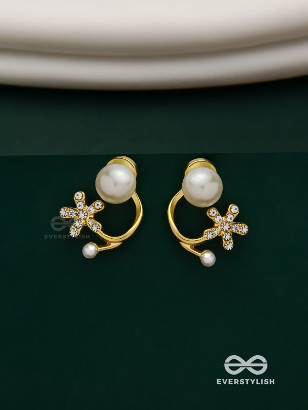 SHINING BLOOMLETS - GOLDEN EAR JACKETS