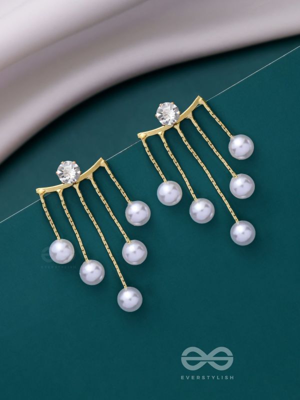 RAIN OF PEARLS - GOLDEN EAR JACKETS