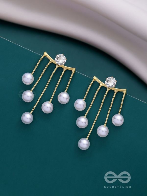 RAIN OF PEARLS - GOLDEN EAR JACKETS