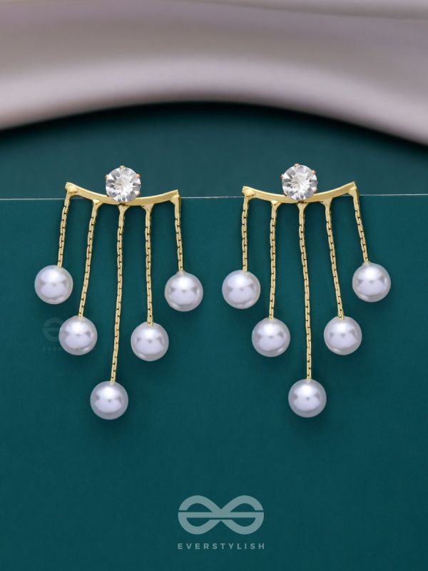 RAIN OF PEARLS - GOLDEN EAR JACKETS