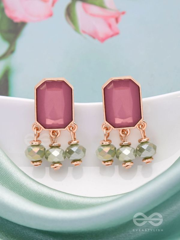 THE MEADOW MAGIC - CASUAL STUD EARRINGS