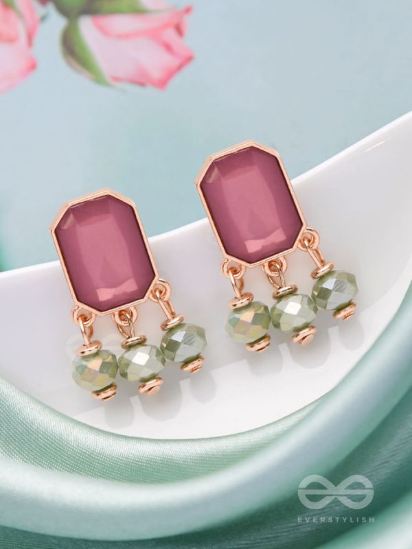 THE MEADOW MAGIC - CASUAL STUD EARRINGS