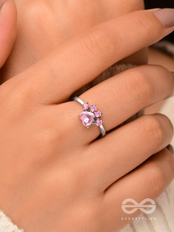 Precious Paw - Silver Gold Embellished (Adjustable)