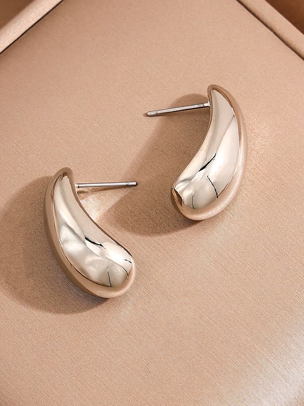 Dreamlight Haze - Silver Earrings 