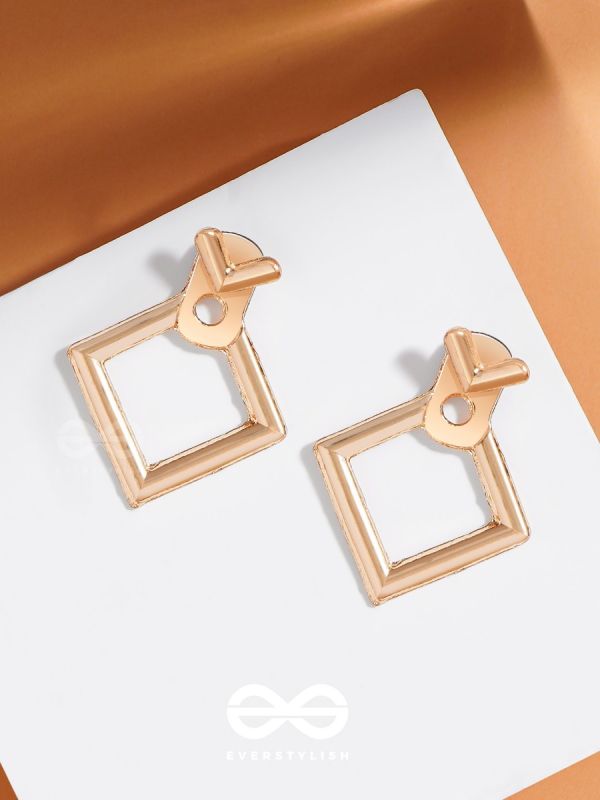 The modern girl’s intriguing artistic ear-jackets