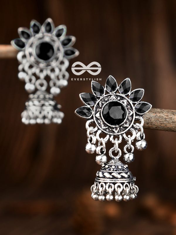 My Own Sunshine (Onyx Black) - The Embellished Oxidised Collection