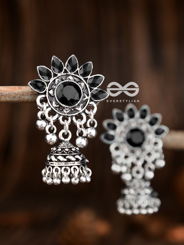 My Own Sunshine (Onyx Black) - The Embellished Oxidised Collection
