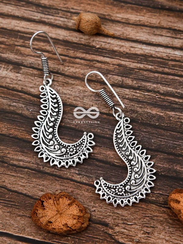 The Oxidised Dangler Collection - The Daredevil within