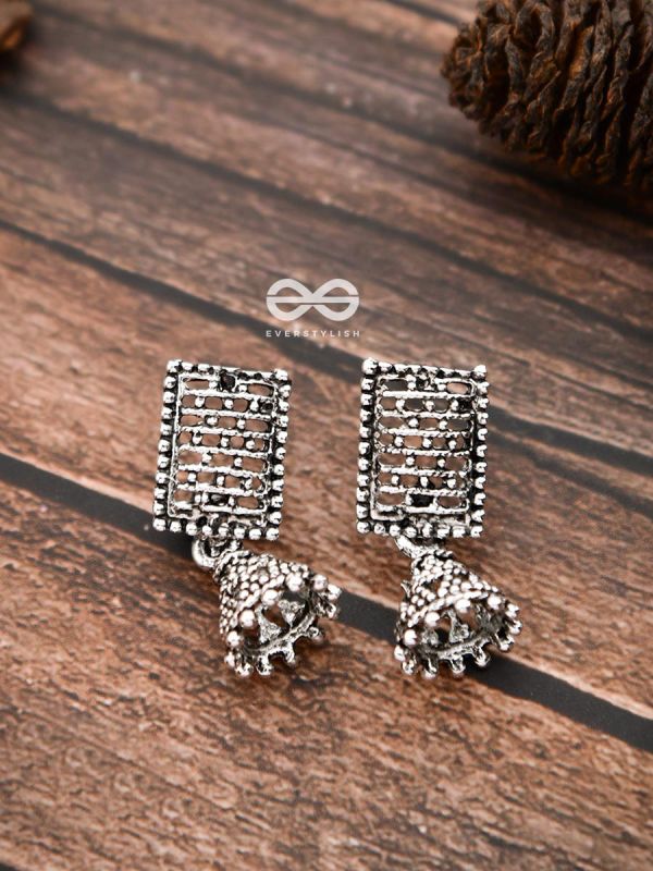 The Little Bohemian Geometry - Tiny Trinket Earrings