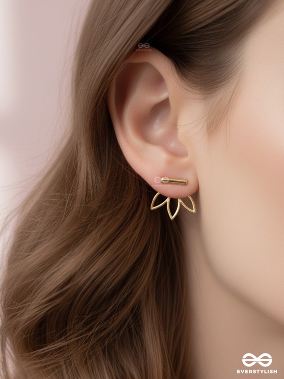 Don&#039;t Leaf Me - Golden Ear-Jackets