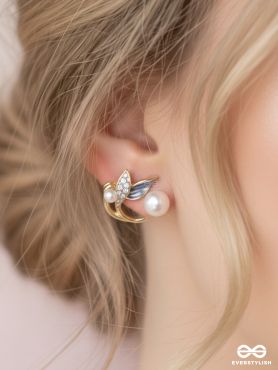 THE LEAFY MIRACLE - GOLDEN STUDS