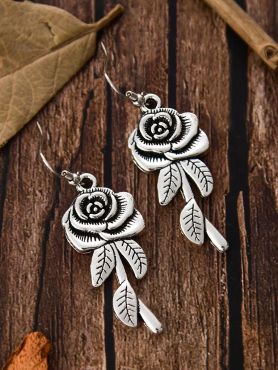 The Beauteous Flowers - Tiny Trinket Earrings