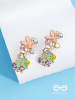 Stupendous Blossom Earrings