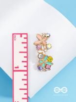 Stupendous Blossom Earrings