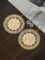 The Artsy Chakras - The Golden Charm Collection