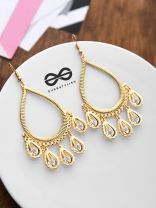 The Crystal Droplets - The Golden Charm Collection