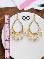 The Crystal Droplets - The Golden Charm Collection