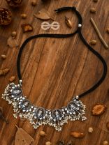 A Spiritual Delight- Statement Ganesha Neckpiece