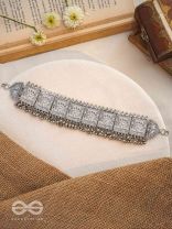 Spreading the Wings - Statement Boho Choker