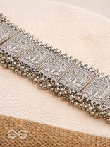 Spreading the Wings - Statement Boho Choker