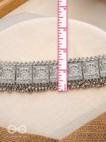 Spreading the Wings - Statement Boho Choker