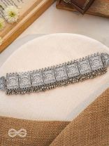 Spreading the Wings - Statement Boho Choker