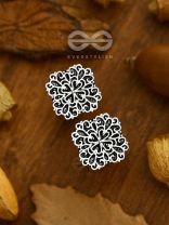 The Sacred Motif Studs - Tiny Trinket Collection