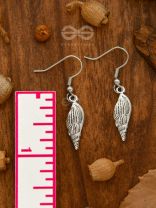 She Sells Sea Sells - Tiny Trinket Earrings