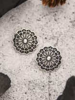 The Night Star- Tiny Trinket Earrings