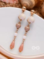 THE SHELL SAYINGS - CLASSIC DROP EARRINGS