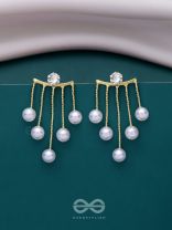 RAIN OF PEARLS - GOLDEN EAR JACKETS