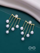 RAIN OF PEARLS - GOLDEN EAR JACKETS